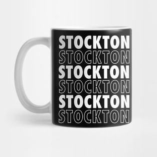 Stockton Slap Repeat Mug